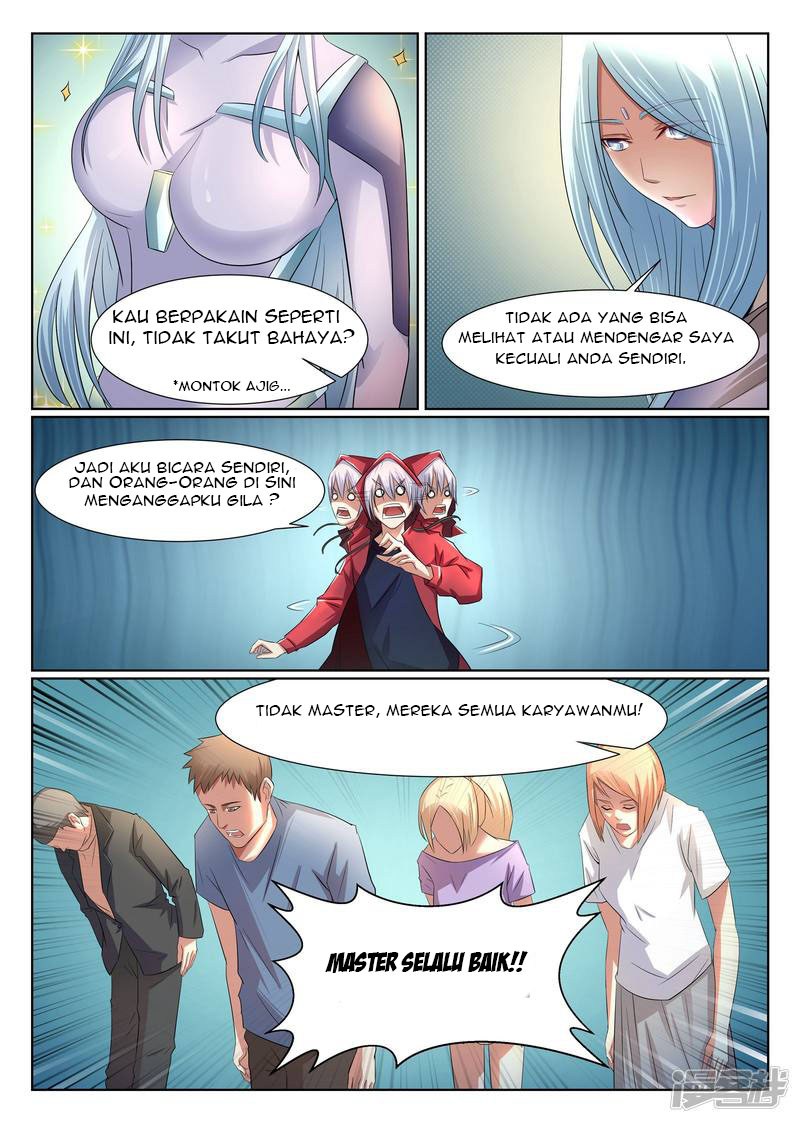 Strongest NPC Alliance Chapter 02 Gambar 10
